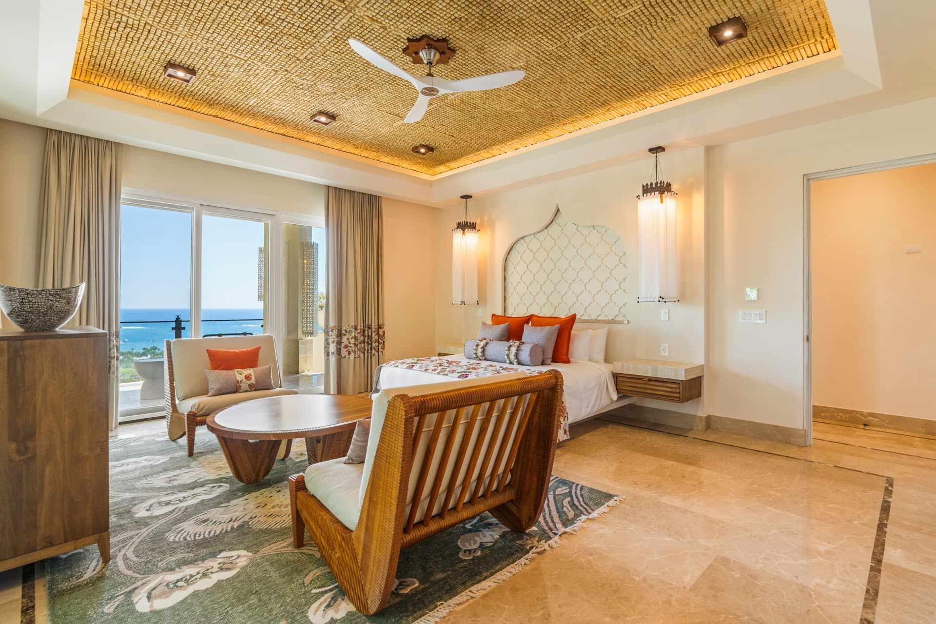 Main-Floor Primary Suite